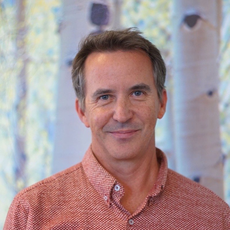 Eric Faurot, CEO of Trellis Group
