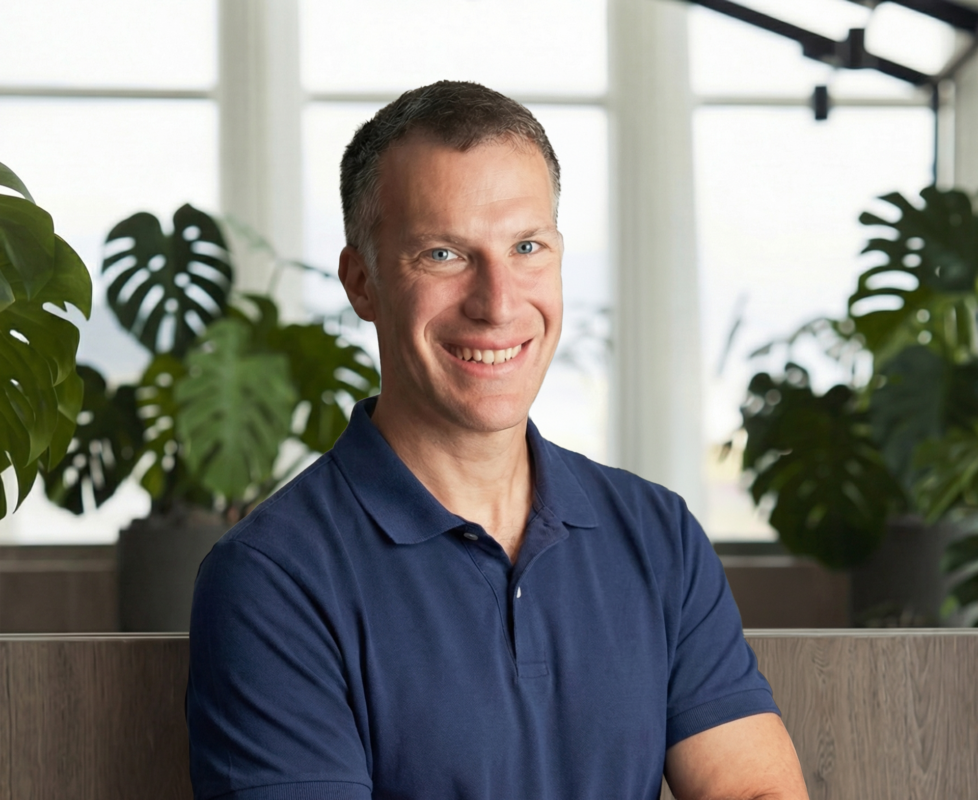 Eric Rosenblum, General Partner at Xora Innovation