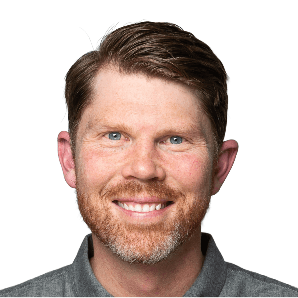 Eric Steege, CEO and cofounder of Olli Health