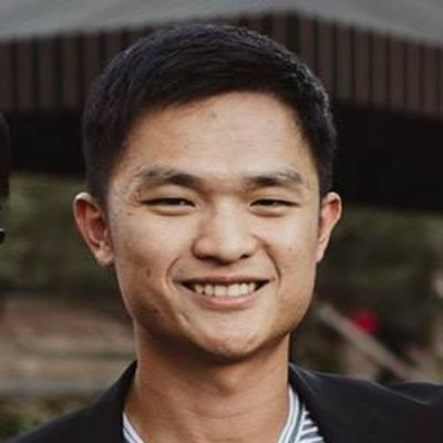 Eric Tsai, Co-Founder and CEO of Asteroom