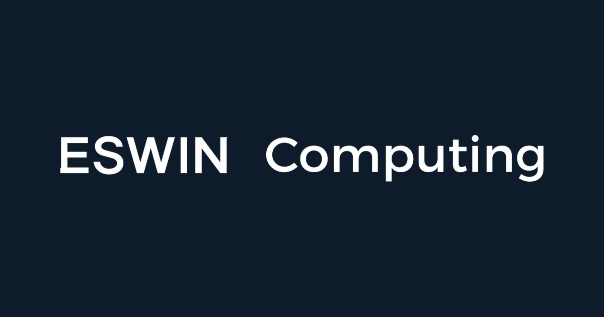 ESWIN Computing logo