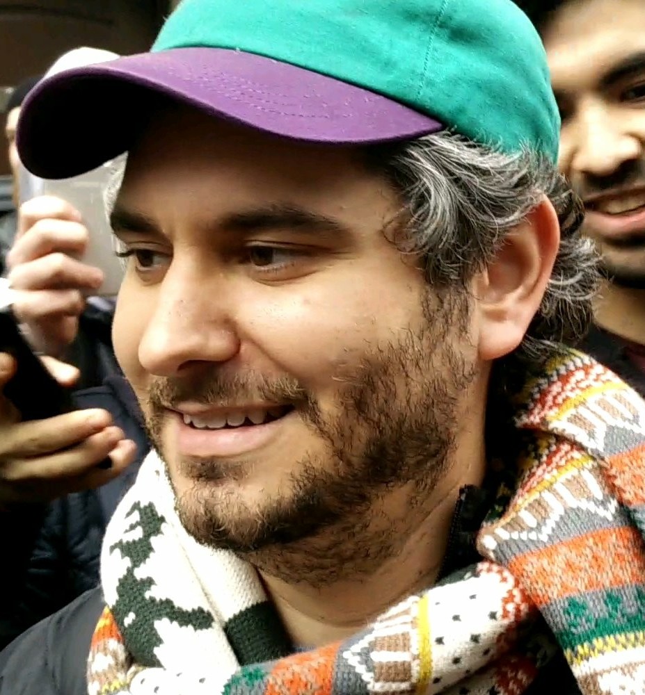 Ethan Klein, photographed in 2017