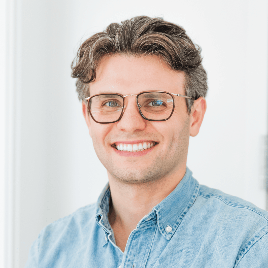 Evan Brown, CEO and co-founder of Rebar