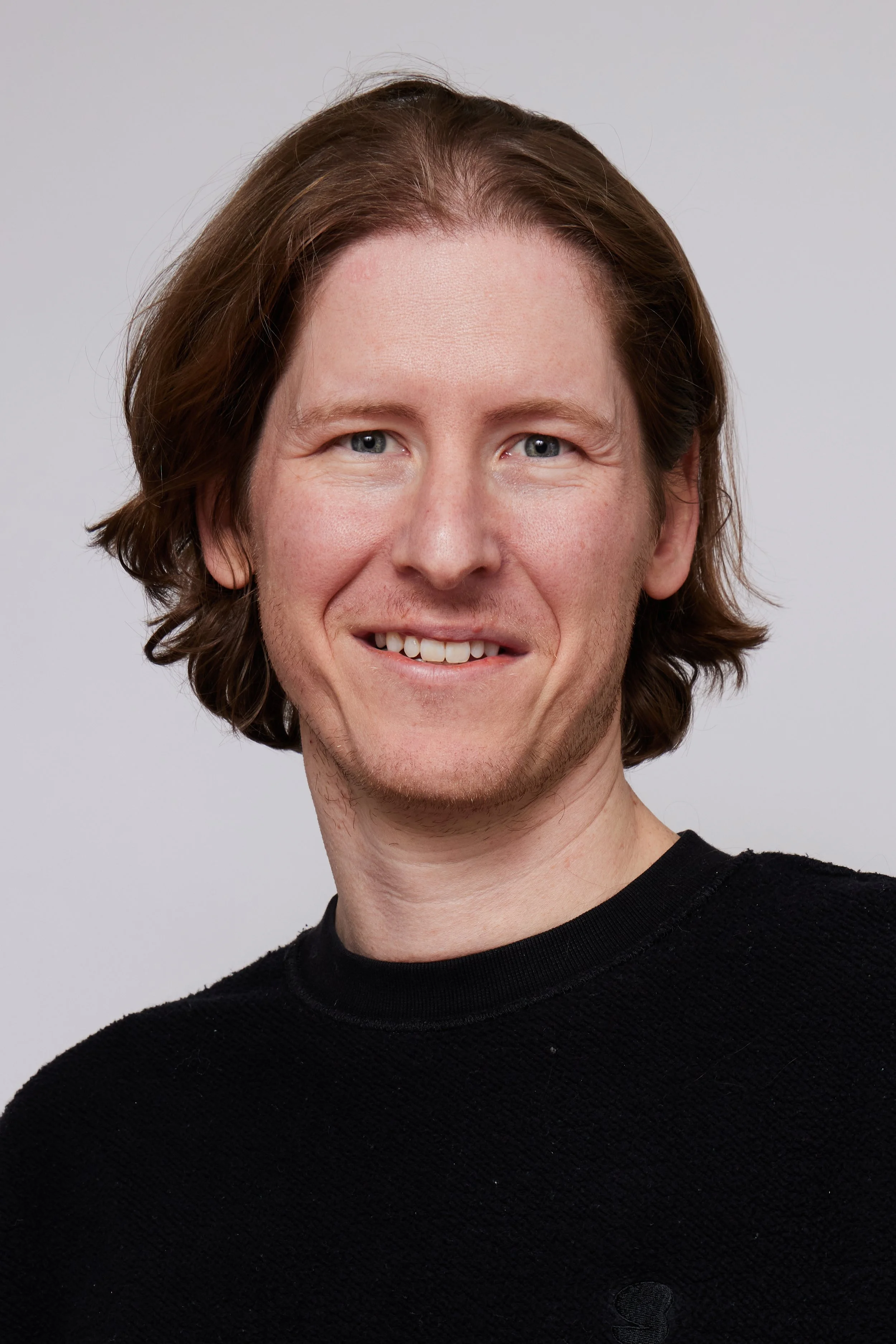 Everett Cook, co-founder and CEO of Rho