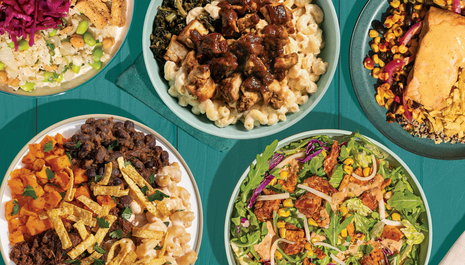 Everytable fresh-prepared meals