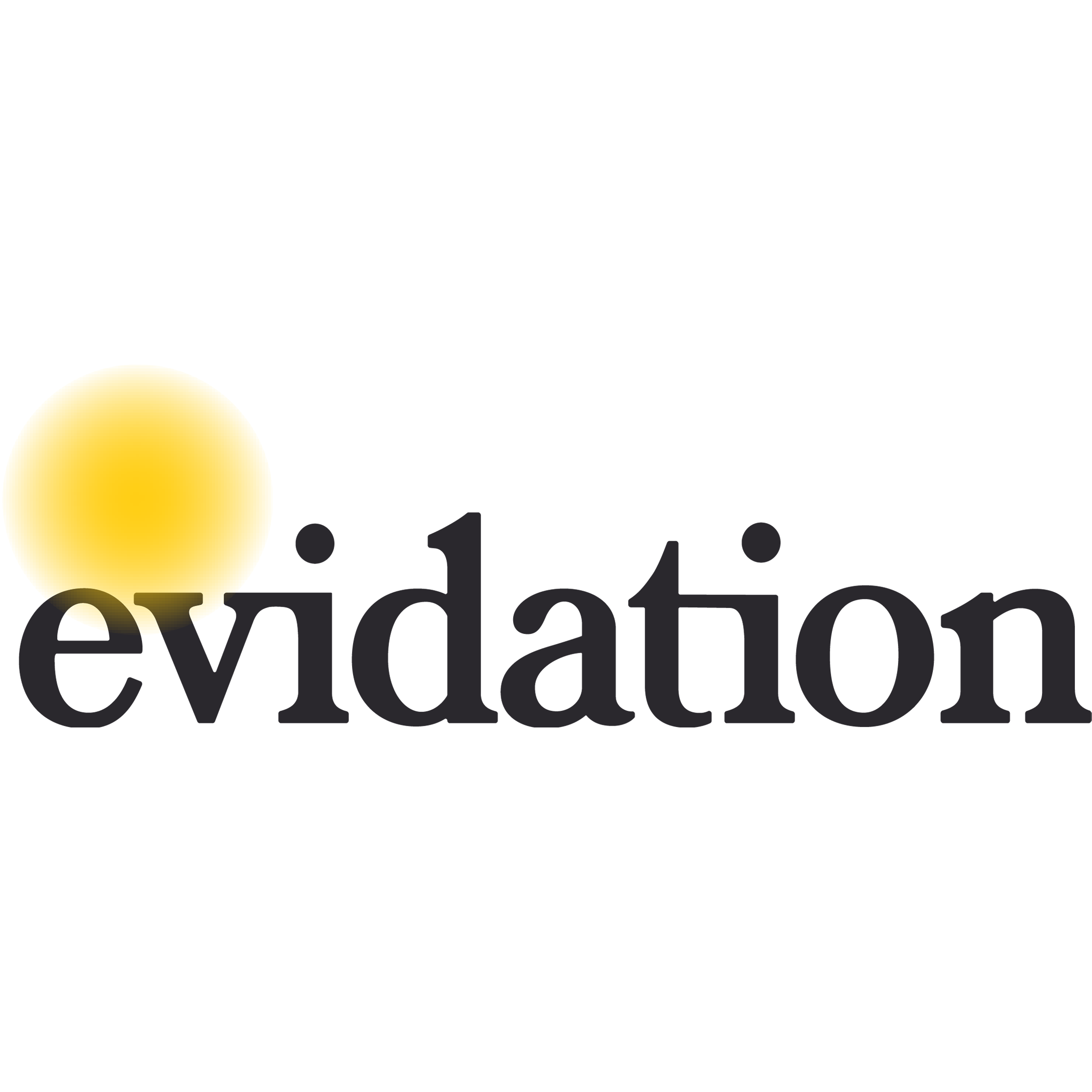Evidation logo