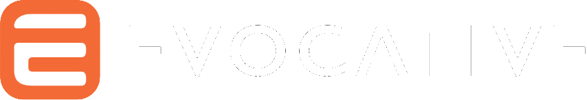 Evocative logo
