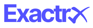 Exactrx logo