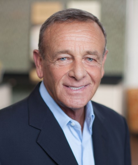 Fedele Bauccio, co-founder and CEO of Bon Appetit Management Company