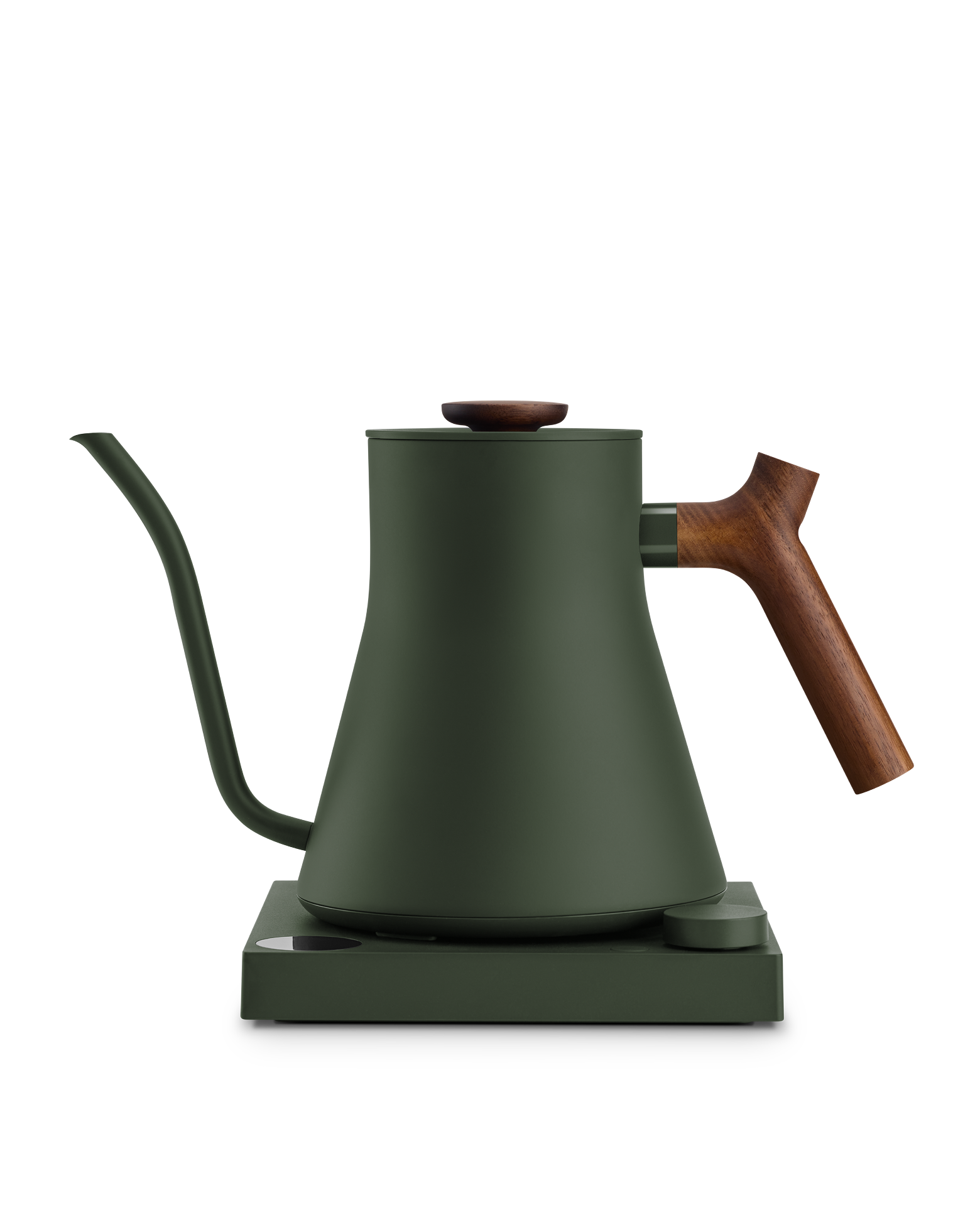 Fellow Stagg EKG Pro electric kettle in Woodland Walnut