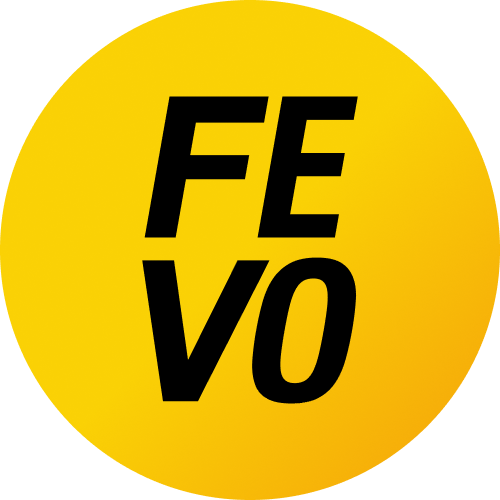 FEVO logomark