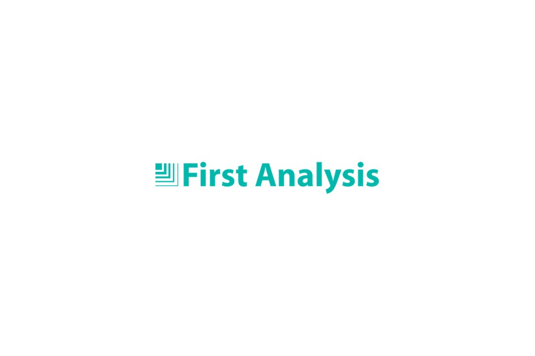 First Analysis