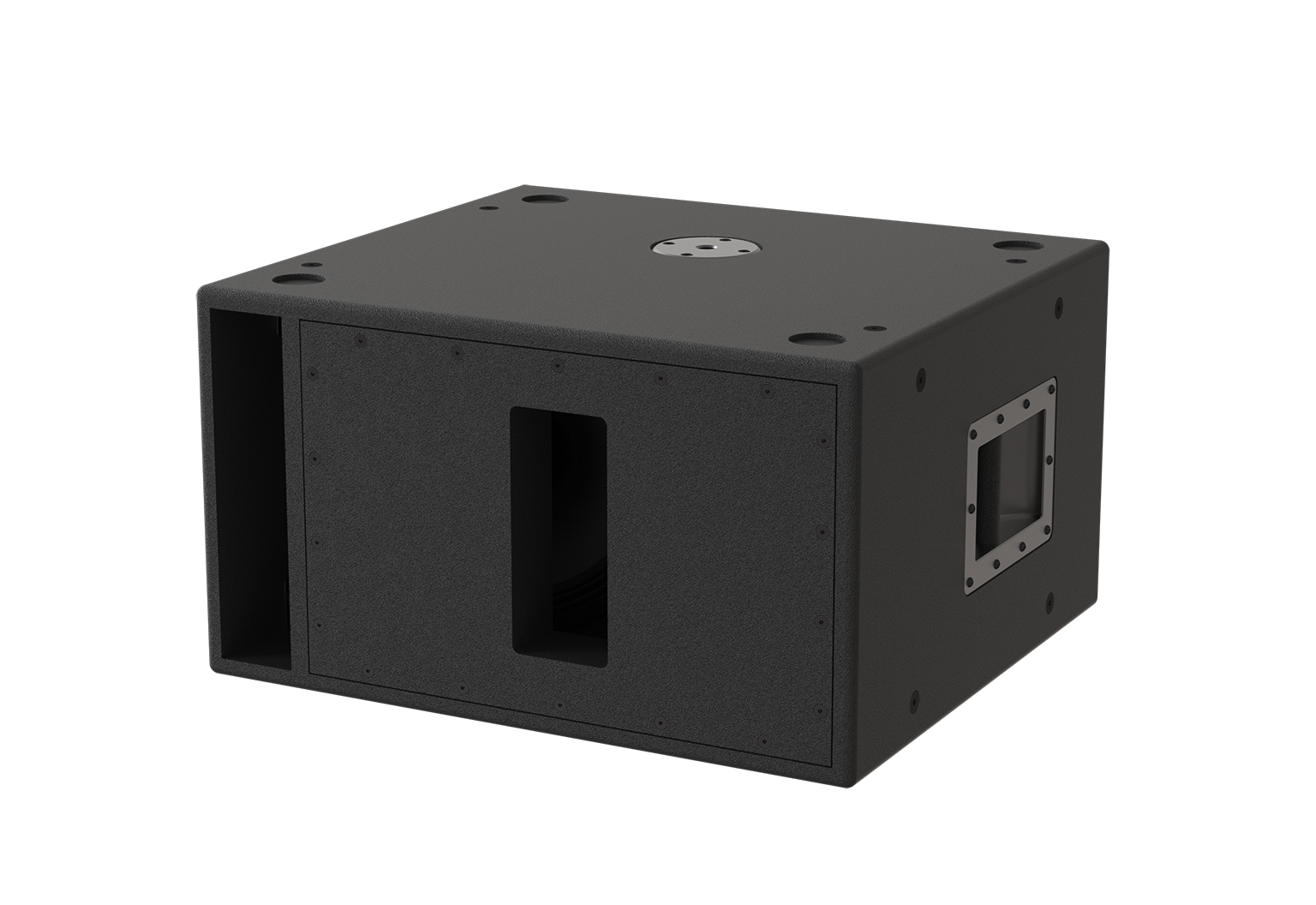 FlatPanel Audio LS212 dual 12-inch subwoofer