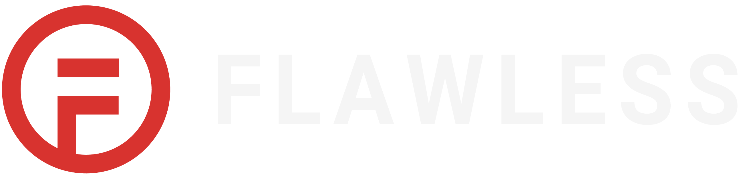 Flawless logo