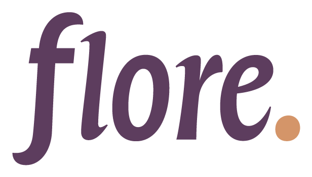 Floré by Sun Genomics logo
