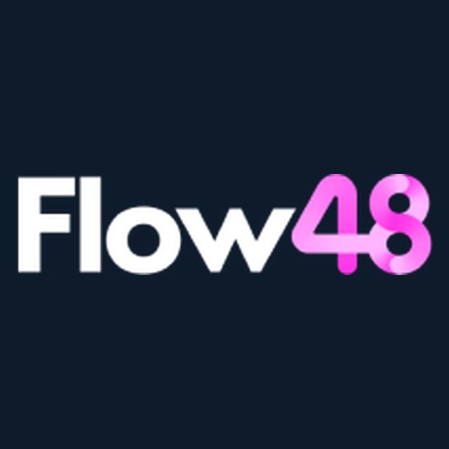 Flow48 company logo