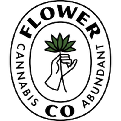 FLOWER CO. logo