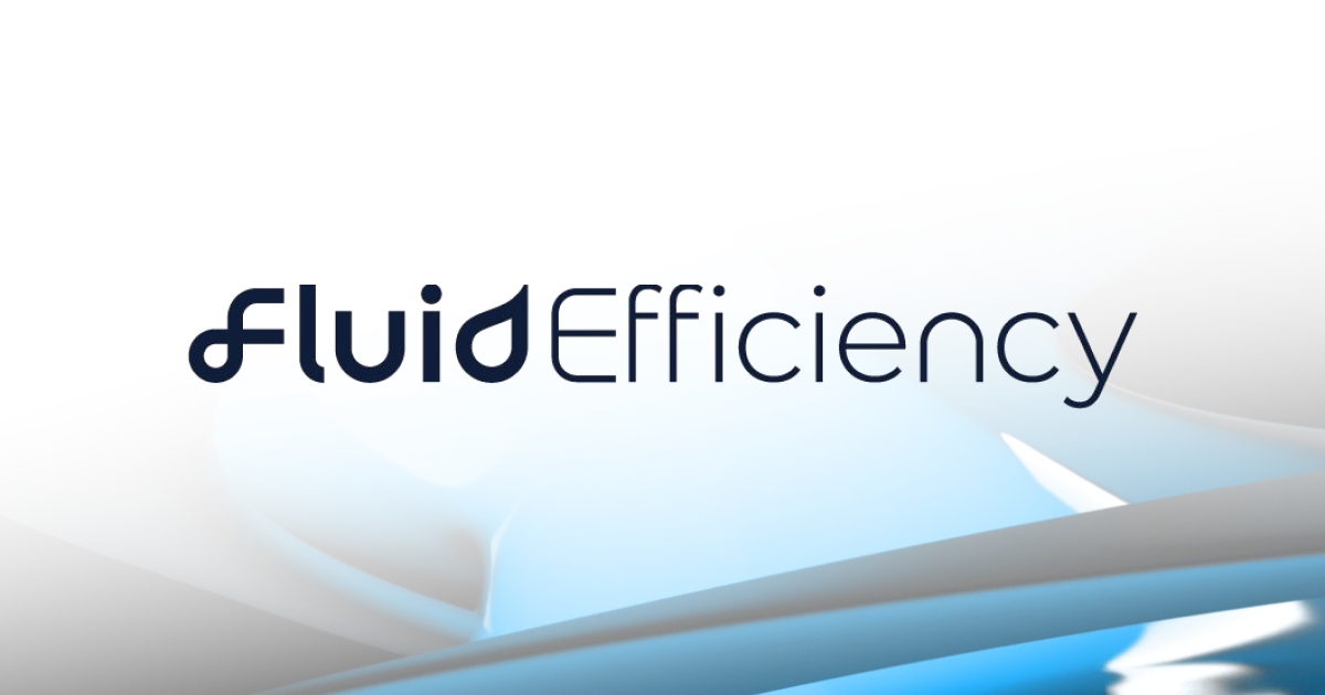 Fluid Efficiency MegaSupraMolecules branding