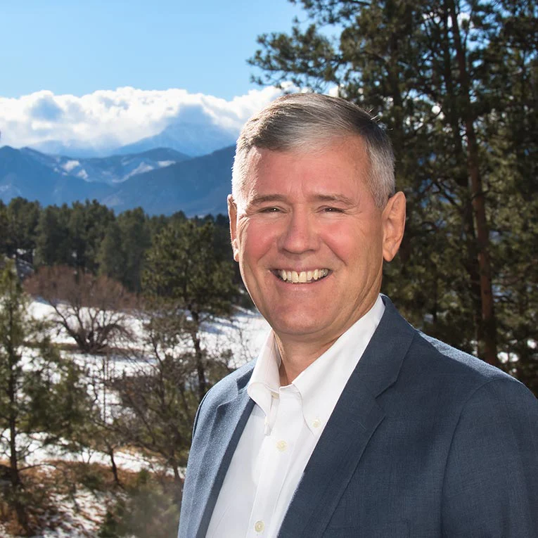 ForceNow co-founder Hank Bond in Colorado