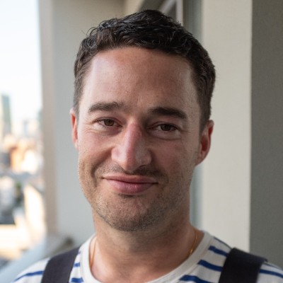 Fred Stevens-Smith, Co-founder & CEO of Rainforest QA