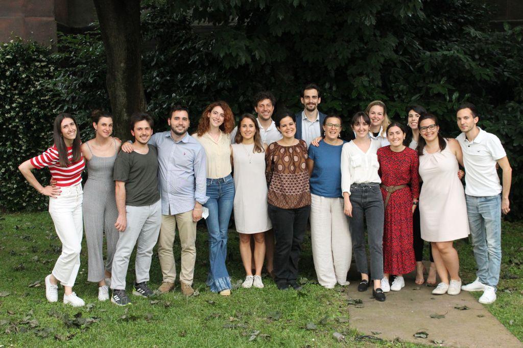 Futurely founders Elisa Piscitelli and Mariapaola Testa