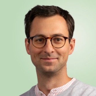 Portrait of François-Xavier (FX) Leduc, co-founder and CEO of DeepIP