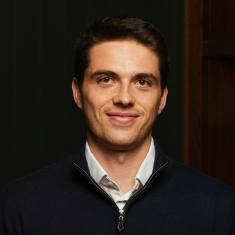 Gabriel Stengel, co-founder and CEO of Rogo