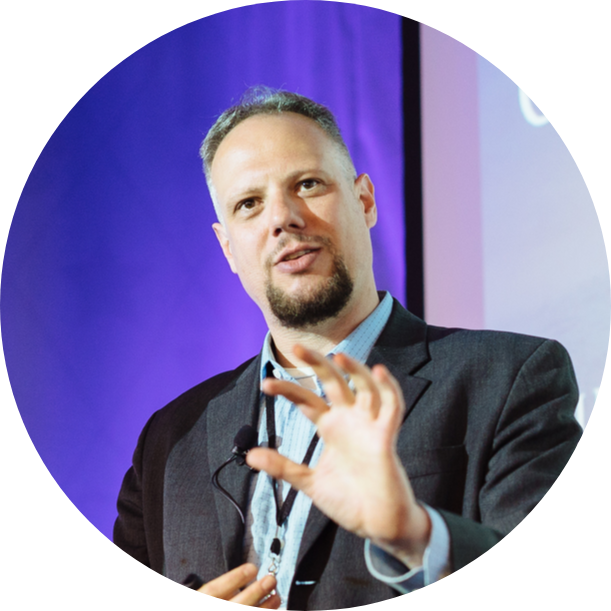 Gadi Bashvitz, CEO of Bright Security