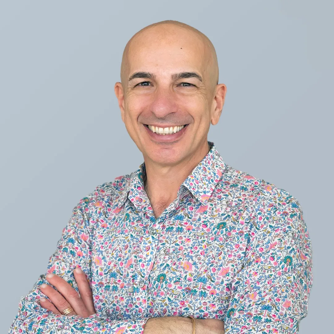Gadi Shamia, CEO and Co-Founder of Replicant