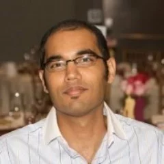 Gagan Palrecha, CEO of Stealth