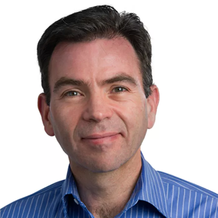 Gavin Finn, President & CEO of Kaon Interactive