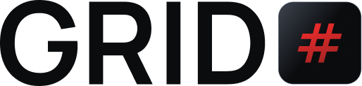 General Robotics GRID logo