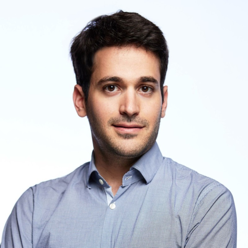 Gideon Mendels, co-founder and CEO of Comet
