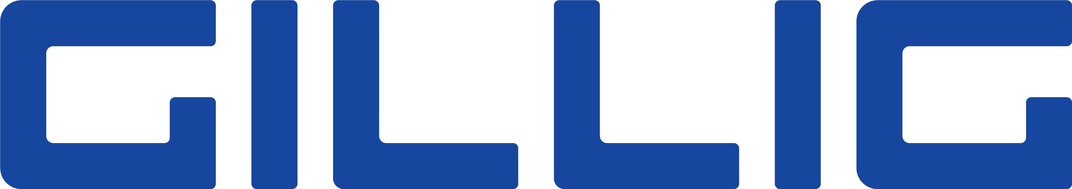 GILLIG wordmark logo