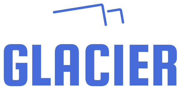 Glacier logo