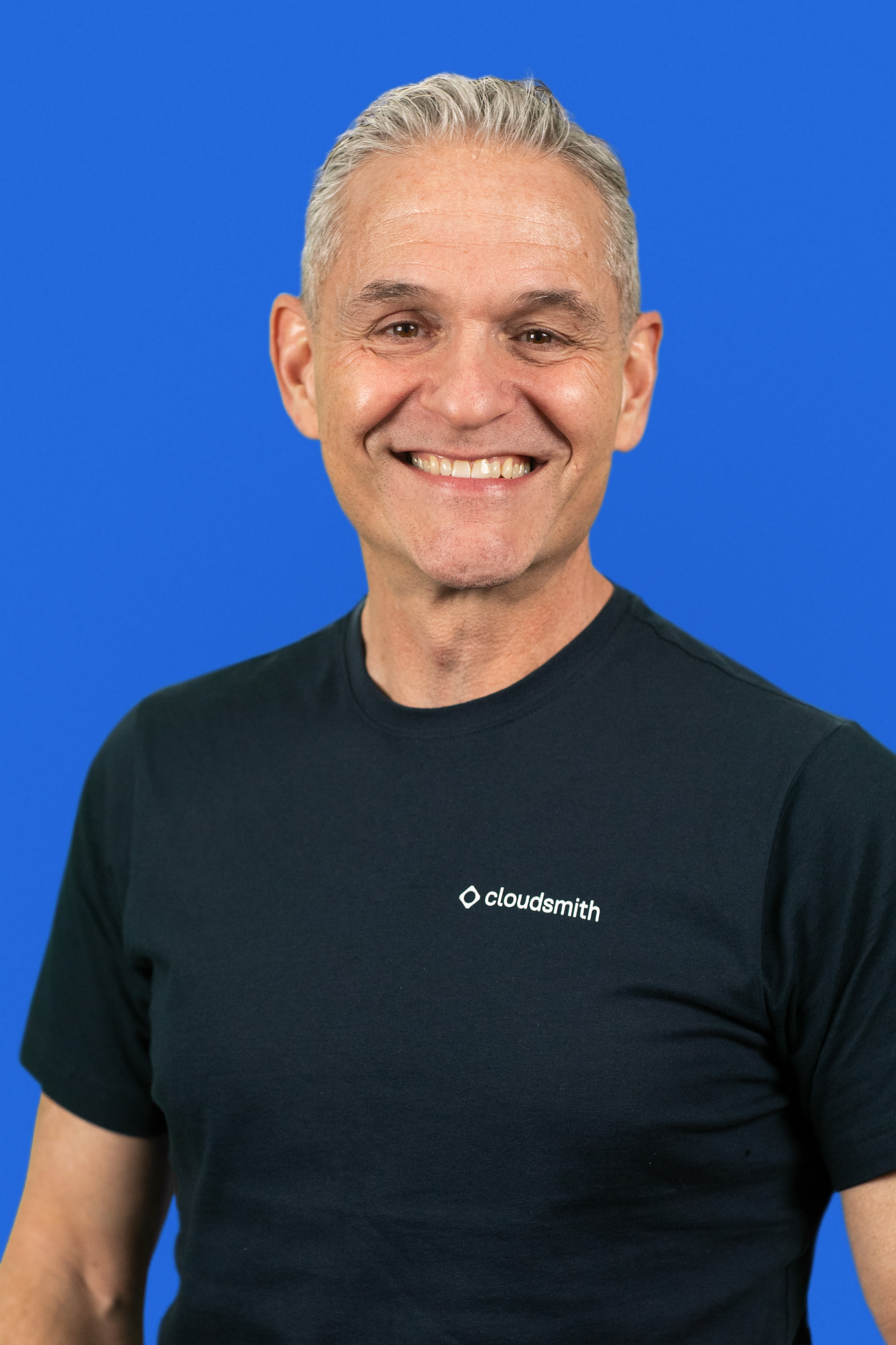 Glenn Weinstein, CEO of Cloudsmith