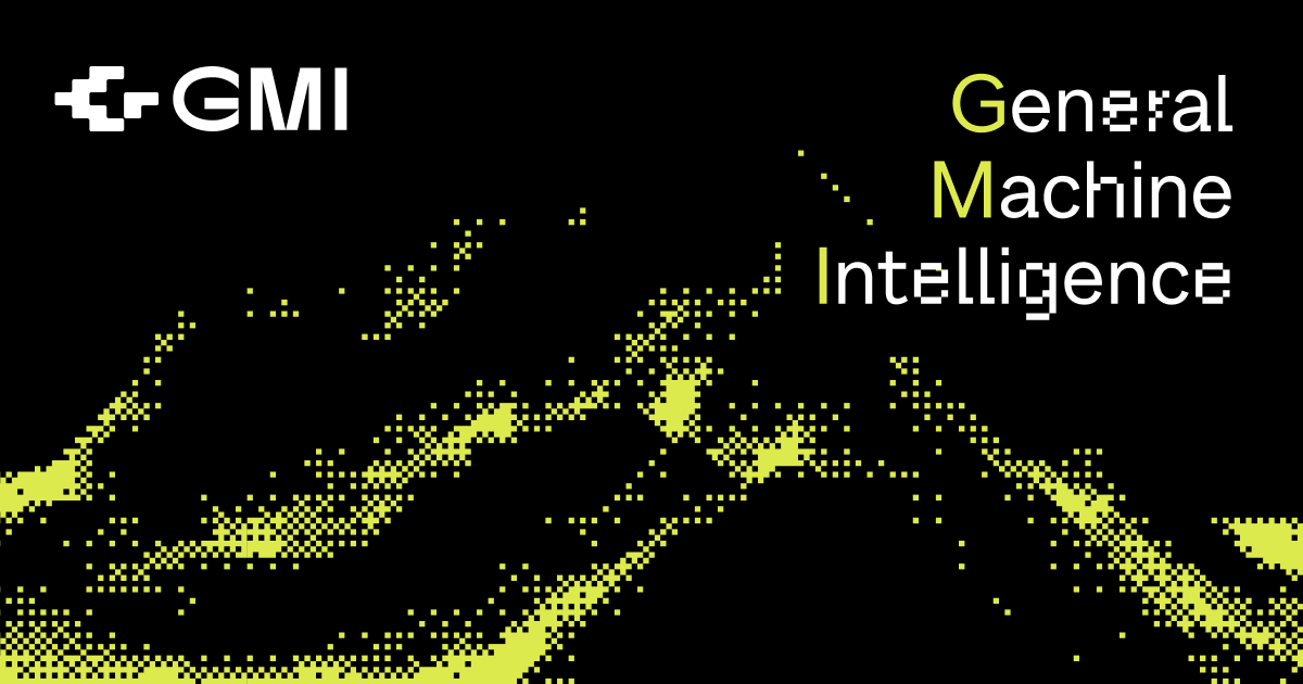 GMI Cloud logo
