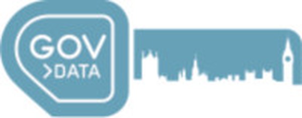GovData company logo