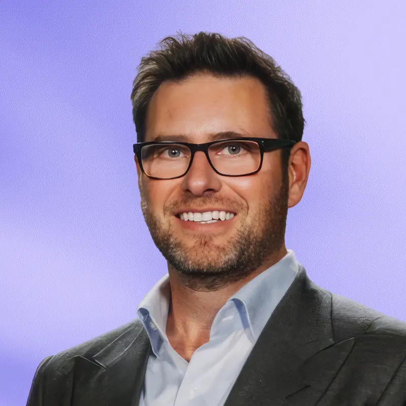 Grant Halloran, CEO of Billtrust