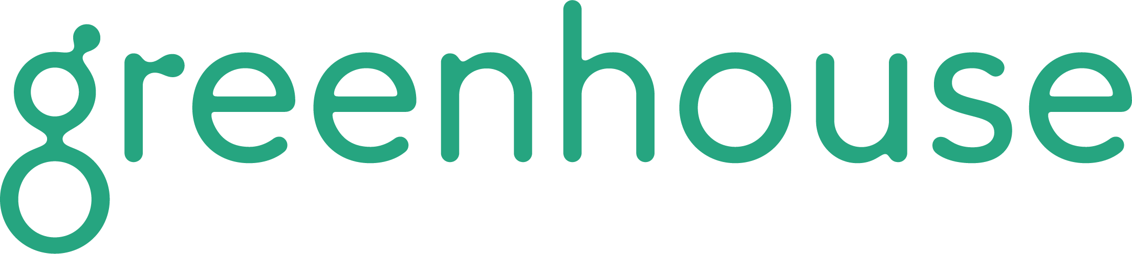 Greenhouse Software wordmark logo