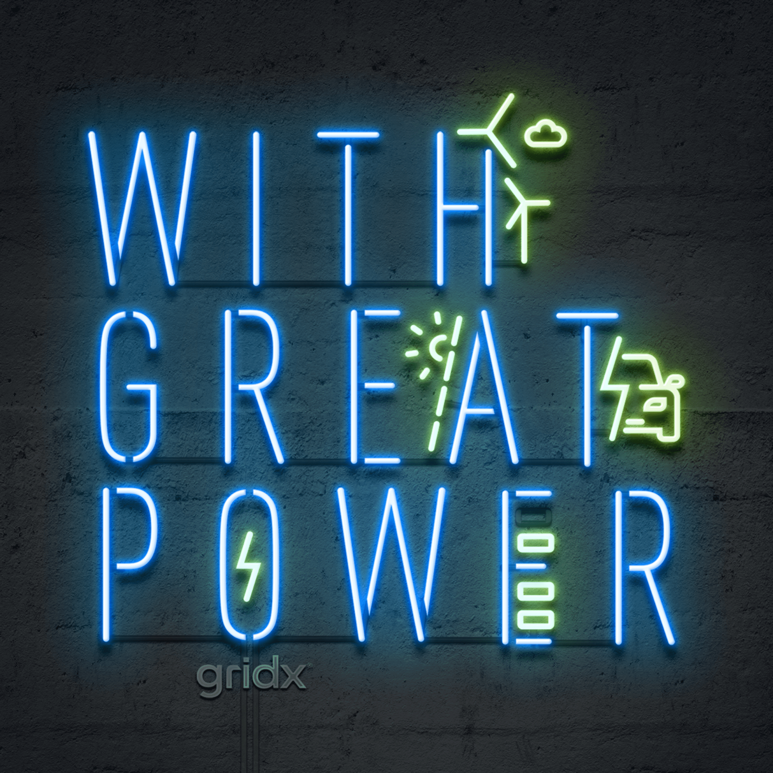 GridX brand mark