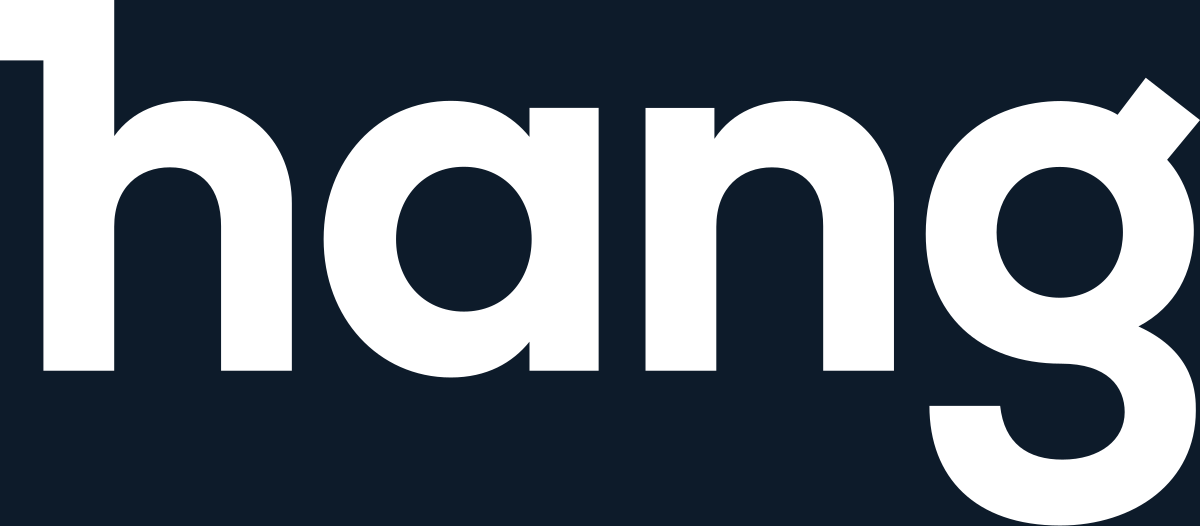 Hang company logo