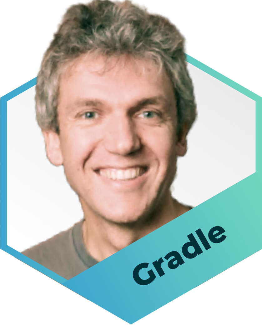 Hans Dockter, Founder and CEO of Gradle Technologies