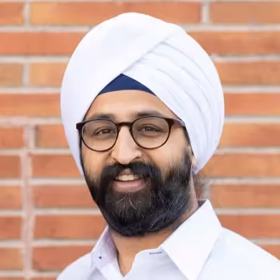 Harman Narula, Co-Founder & CEO of Canary Technologies