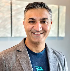 Haseeb Budhani, Co-founder & CEO of Rafay Systems