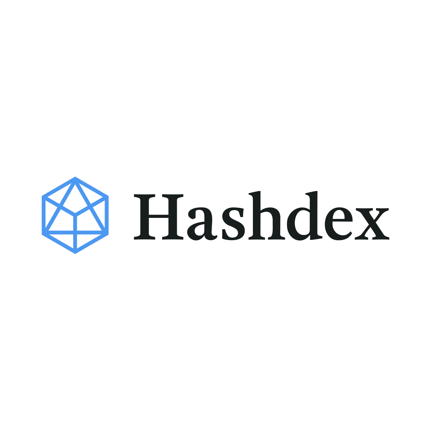 Hashdex logo