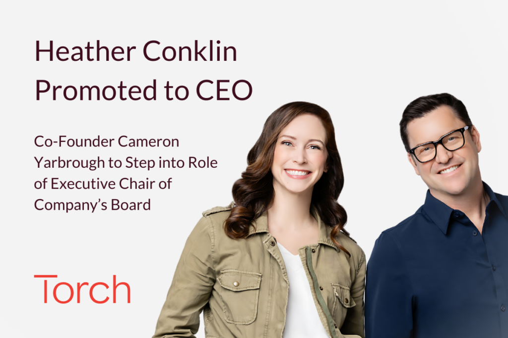 Heather Conklin, CEO of Torch