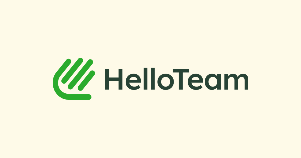HelloTeam company logo