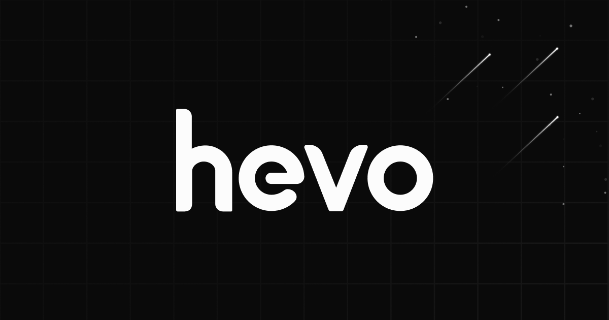 Hevo Data - Automated Data Pipeline Platform