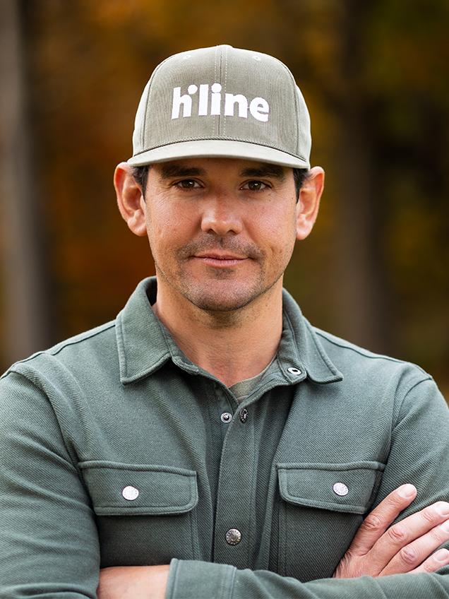 Matt Gardner, Co-Founder and CEO of Hiline